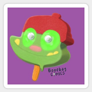 POPSICLE GRIMM Magnet